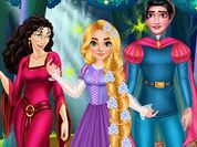 Play Long Hair Princess Tangled Adventure