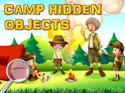 Play Camp Hidden Objects