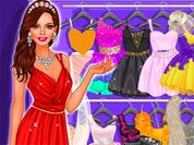 Play Cendrillon dress up game