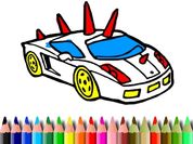 Play BTS GTA Cars Coloring