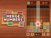 Play Merge Numbers : Wooden edition