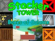Play Stacker Tower - Boxes of Balance
