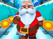Play Subway Santa Runner Christmas