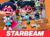 Starbeam Jigsaw Puzzle