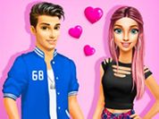 Play High School Summer Crush Date - Makeover Game