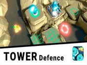 Play Space Tower Defense