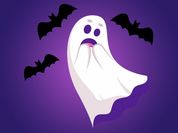 Play Halloween Ghost Jigsaw