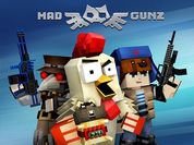 Play Mad GunZ Online Game 