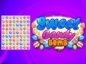 Play Sweet Candy Bomb