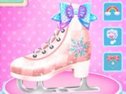 Play Baby Taylor Ice Ballet Dancer - Figure Skating