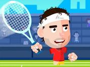 Play Masters Tennis 