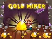 Play Gold Miner Tom