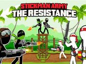 Play Army The Resistance