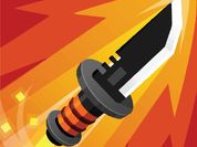 Play Knife Shooter Game