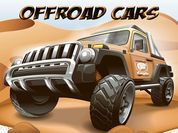 Play Offroad Cars Jigsaw