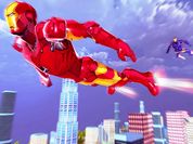 Play IRON MAN : SUPERHEROES