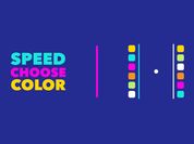 Play Speed Choose Color
