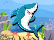 Play Dady Shark Adventure