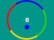 Colored Circle