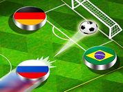 Play Football Tapis Soccer : Multiplayer and Tournament
