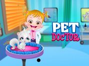 Play Baby Hazel Pet Doctor