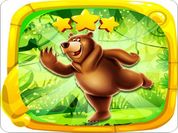 Play Bear Jungle Adventure