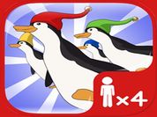 Play Penguin Fish Run-3