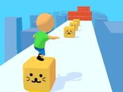 Play Cube Surfer Online