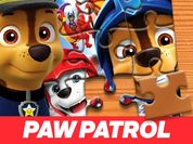 Play Paw Patrol Jigsaw Puzzle