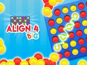 Play Align 4 BIG