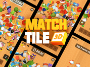 Play Match Tile 3D
