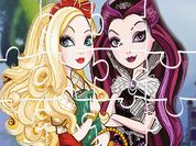 Play Ever After High Jigsaw