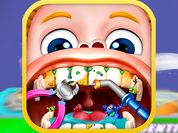 Play Superhero Dentist - free animal doctor and dentist