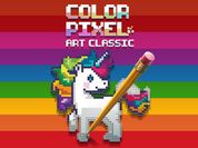 Play Color Pixel