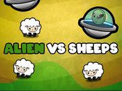 Play Alien Vs Sheep