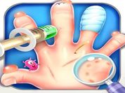 Play Hand Doctor - Hospital Game Online Free