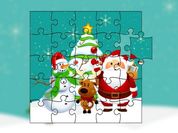 Play Christmas Winter Story Jigsaw