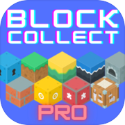 Play Block Collect - Box Chest Game