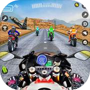 Moto Traffic Bike Race Game