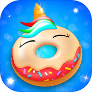 Play Donut Maker Cooking; Cake-Bake