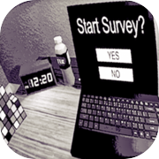 Play Start Survey Scary Game