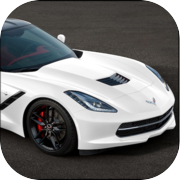 Drift Simulator: Corvette Z06