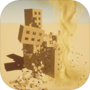 Desert Destruction Sandbox Sim