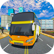 City Coach Bus Simulator 2024