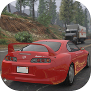 Play Ultimate Drive Toyota Supra