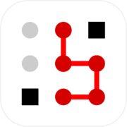Play Dot Puzzle: Train & Challenge
