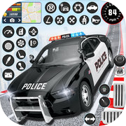 GT Car Stunts 3D Police Games