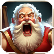 Play Christmas game- The lost Santa