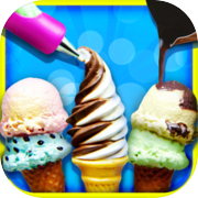 Play Ice Cream Maker - cooking game