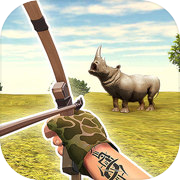 Play Animal Hunting Bow Shooting 3D